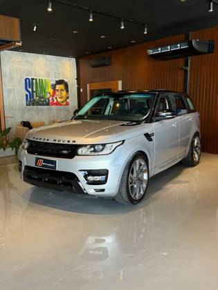 LAND ROVER DISCOVERY 3.0 HSE SDV6 4X4 TURBO DIESEL INTERCOOLER 4P AUTOMÁTICO LAND ROVER DISCOVERY 3.0 HSE SDV6 4X4 TURBO DIESEL INTERCOOLER 4P AUTOMÁTICO